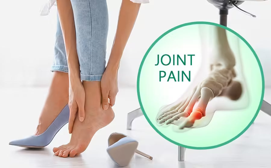 Toe Separator Bunion Corrector Orthotics - Hallux Valgus Feet Bone Adjuster Pedicure Sock Straightener