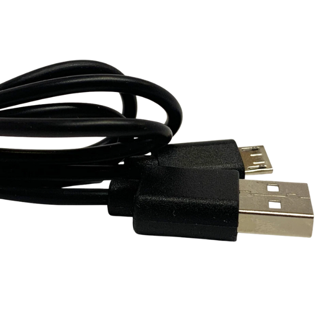 1 Meter USB 2.0 to Micro-USB Cable – Fast Charging & Data Sync Cord for Android Devices & More