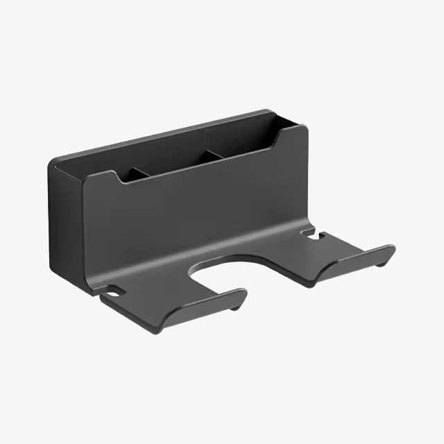 1 Pcs Hair Dryer Holder Wall Mount