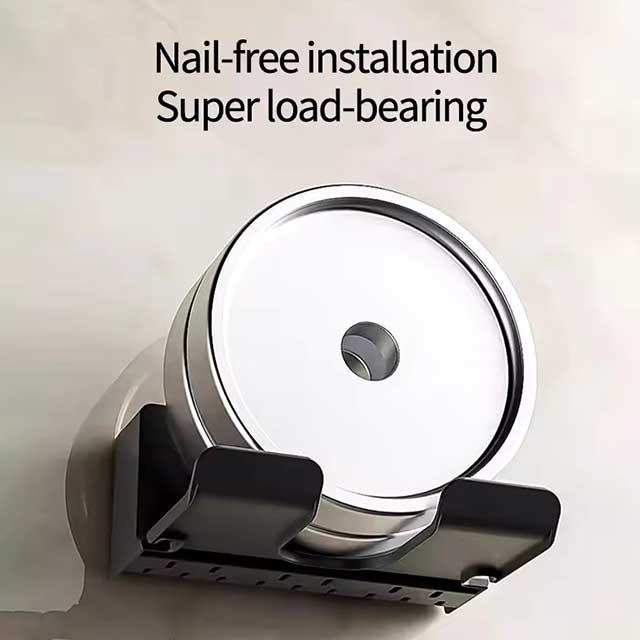 1 Pcs Hair Dryer Holder Wall Mount