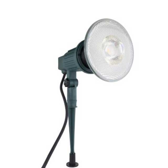 1.4m Garden Spot with Ground Spike – Premium 1-Way Outdoor Landscape Light