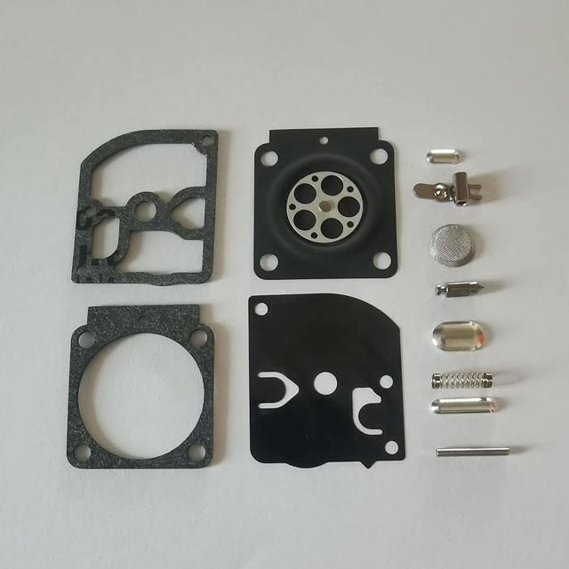 10-Pack Carburetor Rebuild Kit – Premium Replacement Parts for BG55, HS45, FS38, FS55 & RB-100 Carburetors