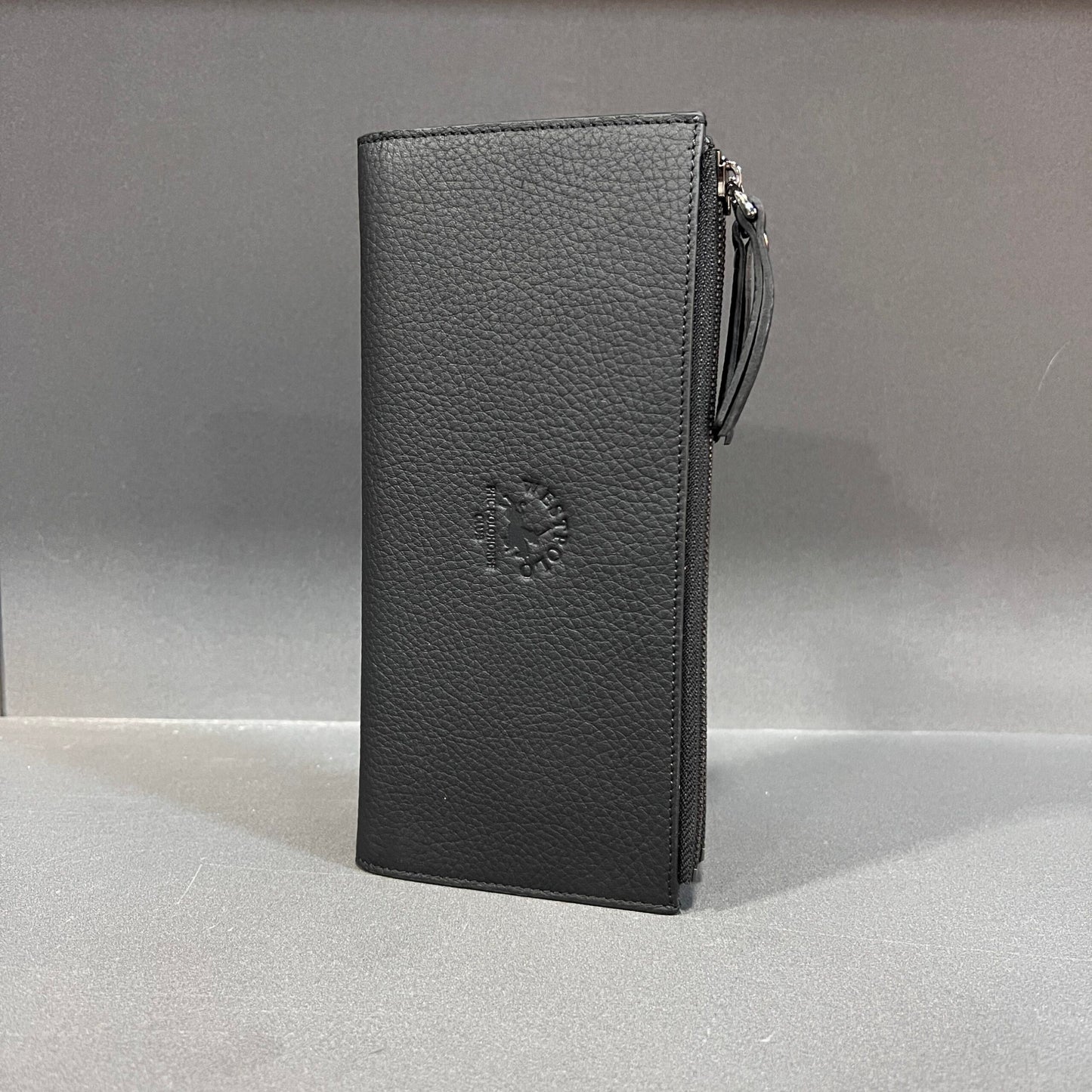 Westpolo Unisex Long Genuine Leather Wallet (440C)