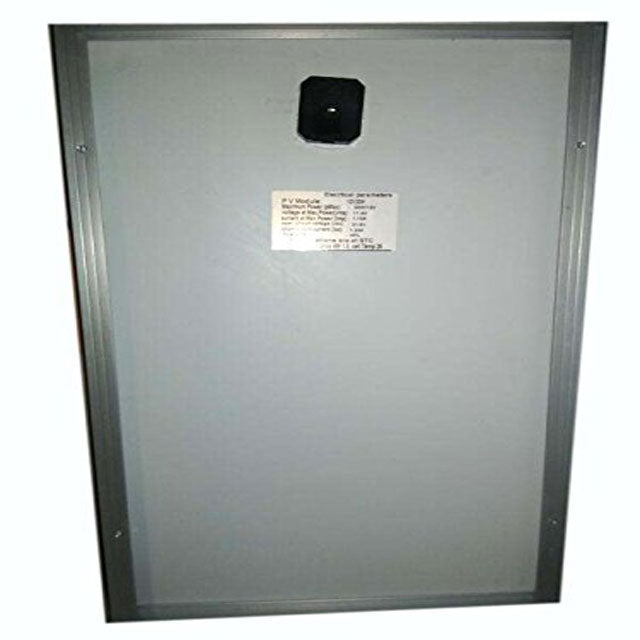 10W 12V Portable Solar Panel – High Efficiency Outdoor Solar Charger for Camping, RV, & Emergency Backup