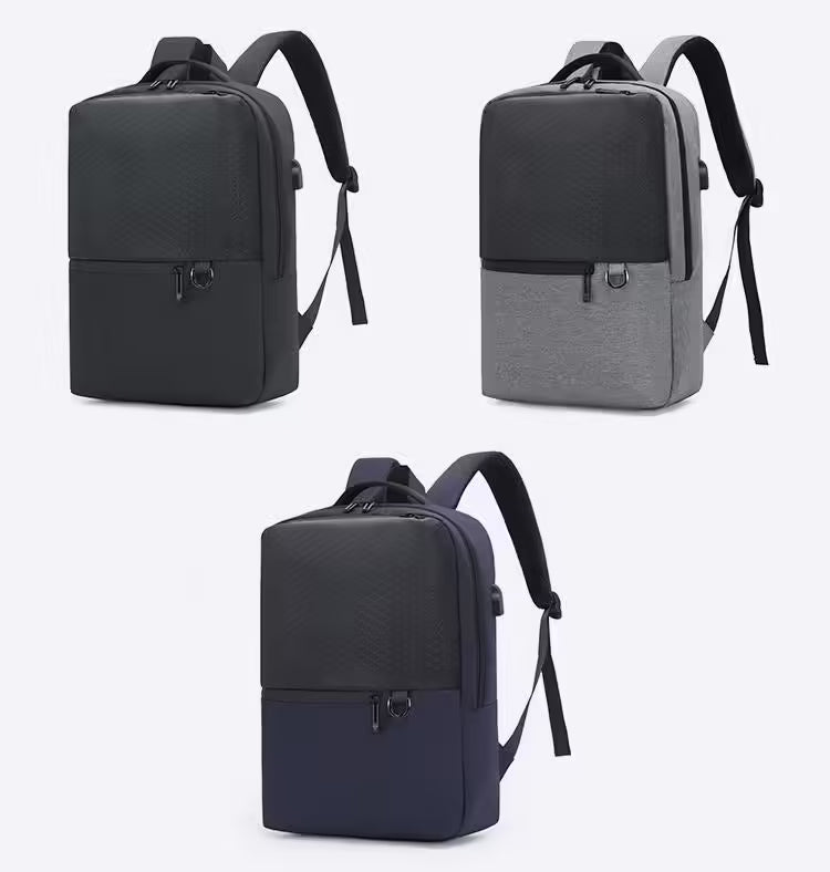 Sac à dos unisexe pour ordinateur portable 15,6 pouces (EGB002)