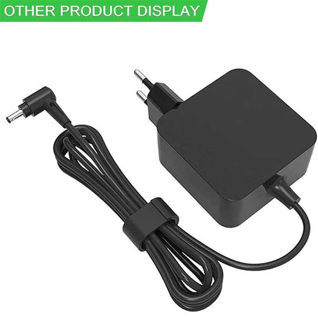 19V 2.37A 45W ADP-45BW Replacement Charger Adapter for ASUS Zenbook