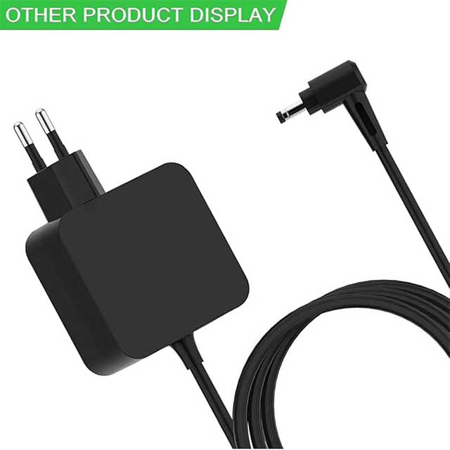 19V 2.37A 45W ADP-45BW Replacement Charger Adapter for ASUS Zenbook