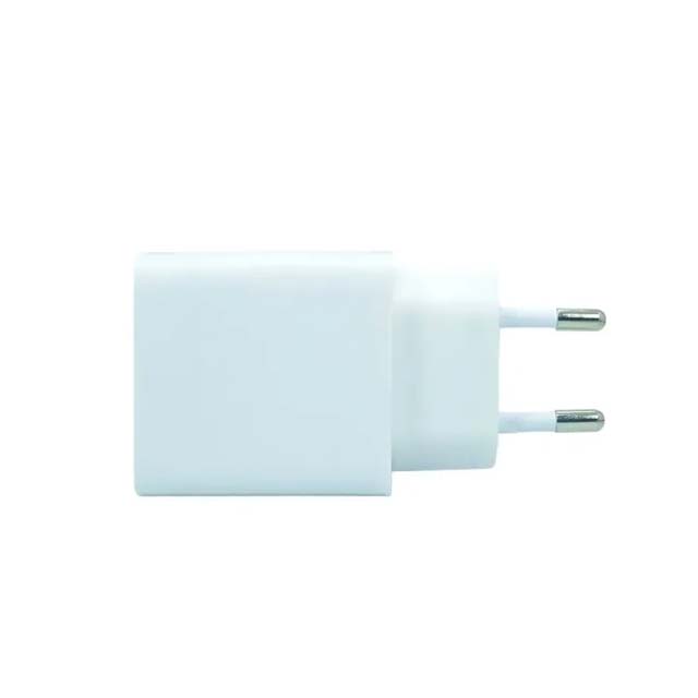 1Hora 20W Fast Charger Adapter – Type-C PD + USB Charger (GAR161) for Quick Charge Smartphones & Tablets