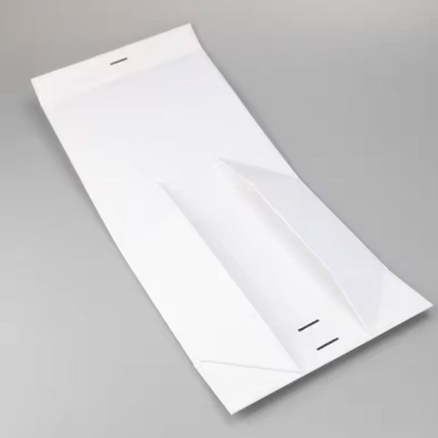 1PCS Folding Gift Box – Wholesale Book-Type Magnet Closure Packaging with Special Embossed Paper for Wig & Shirt