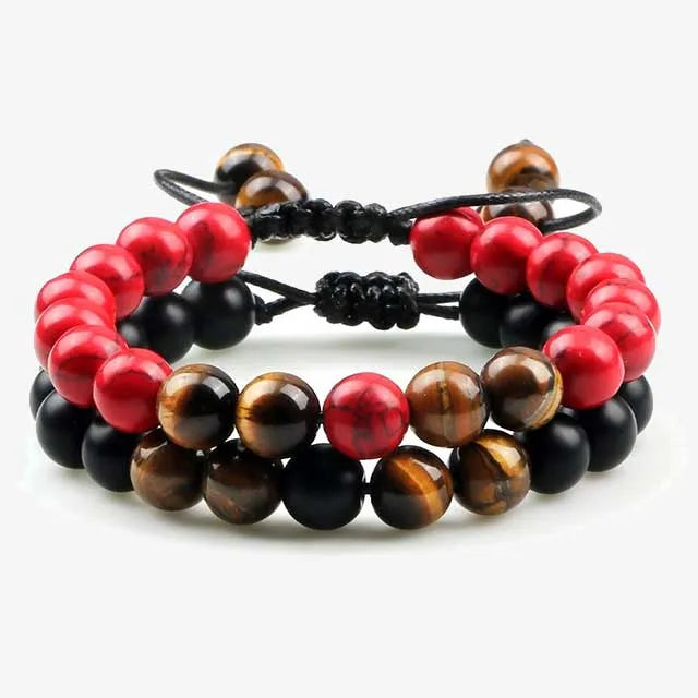 2 pcs adjustable natural stone couple bracelet egbt368 gallery img 7 jpg