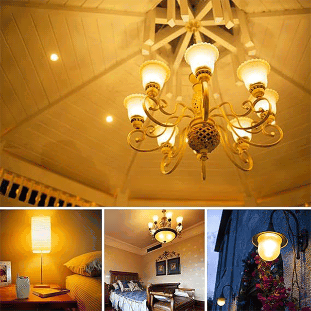 200W LED Corn Light Bulbs