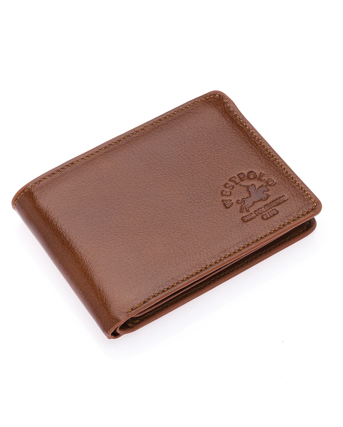 Westpolo Genuine Leather Men's Wallet (150)