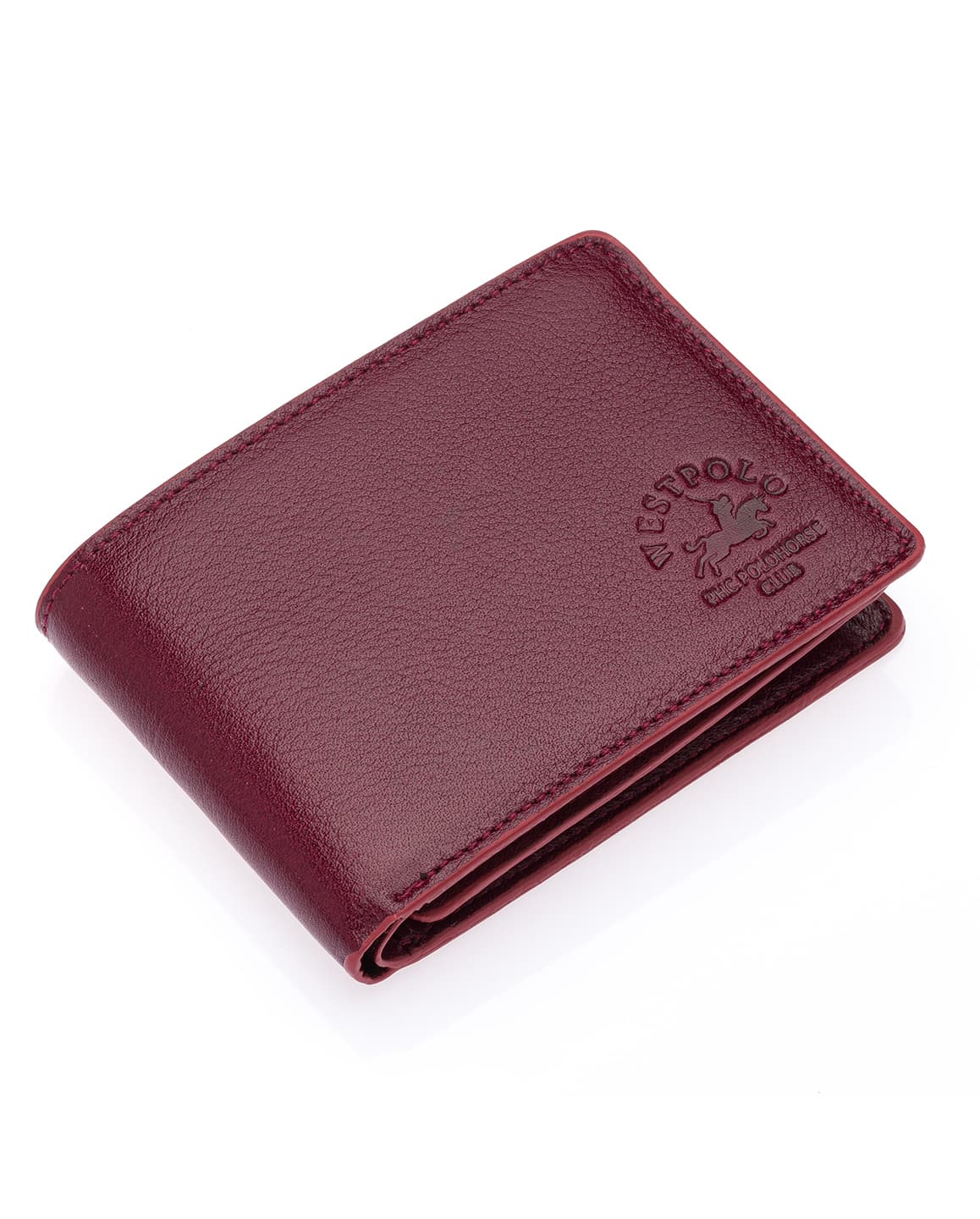 Westpolo Genuine Leather Men's Wallet (150)