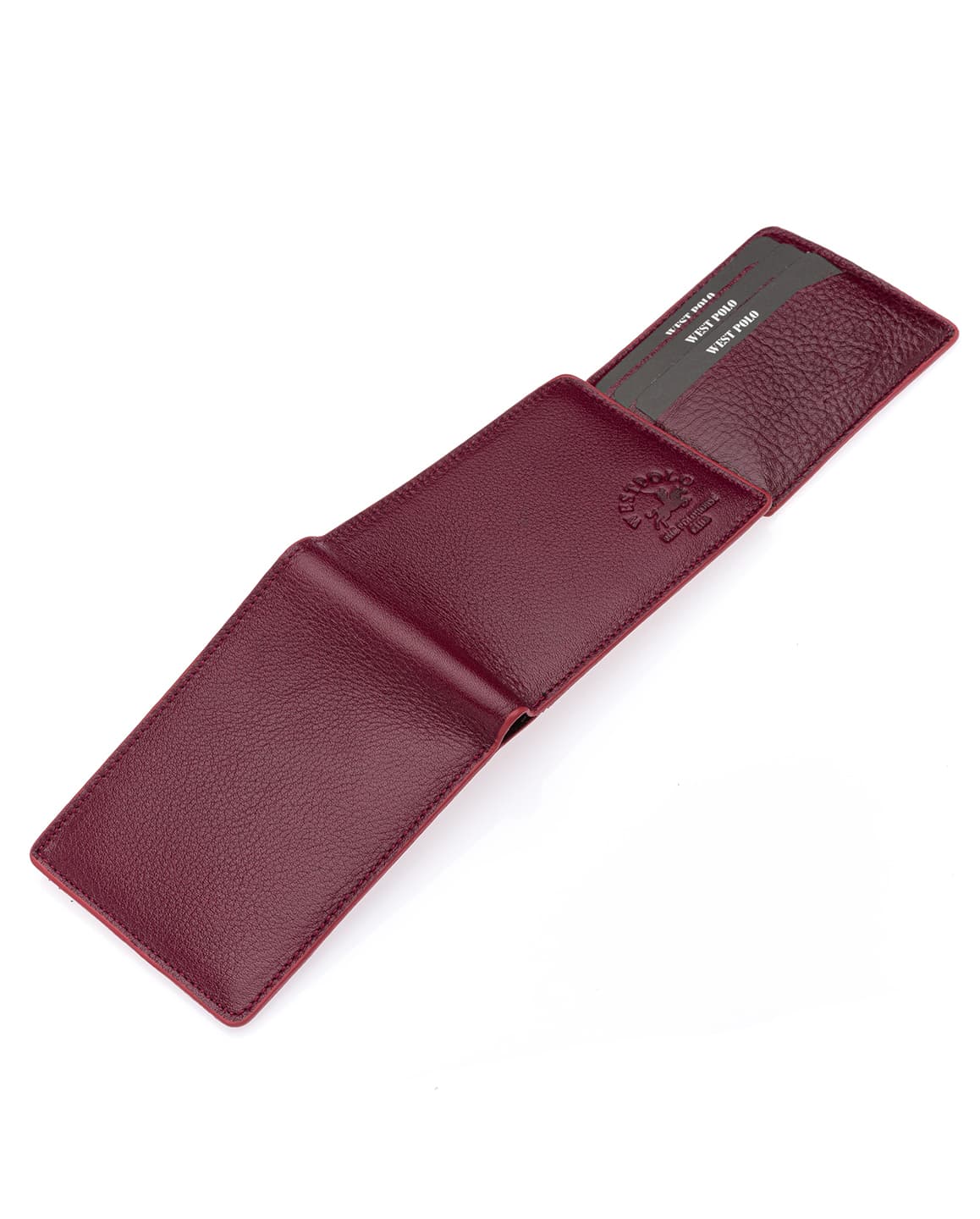 Westpolo Genuine Leather Men's Wallet (150)