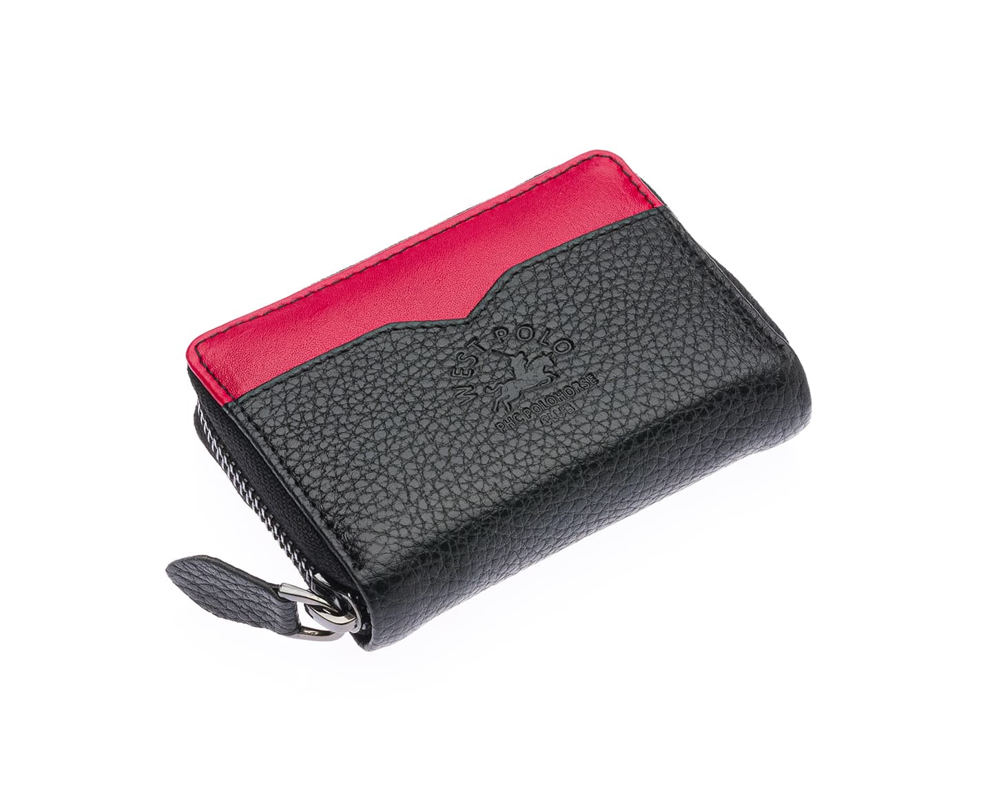 Westpolo Genuine Leather Men's Wallet (627)