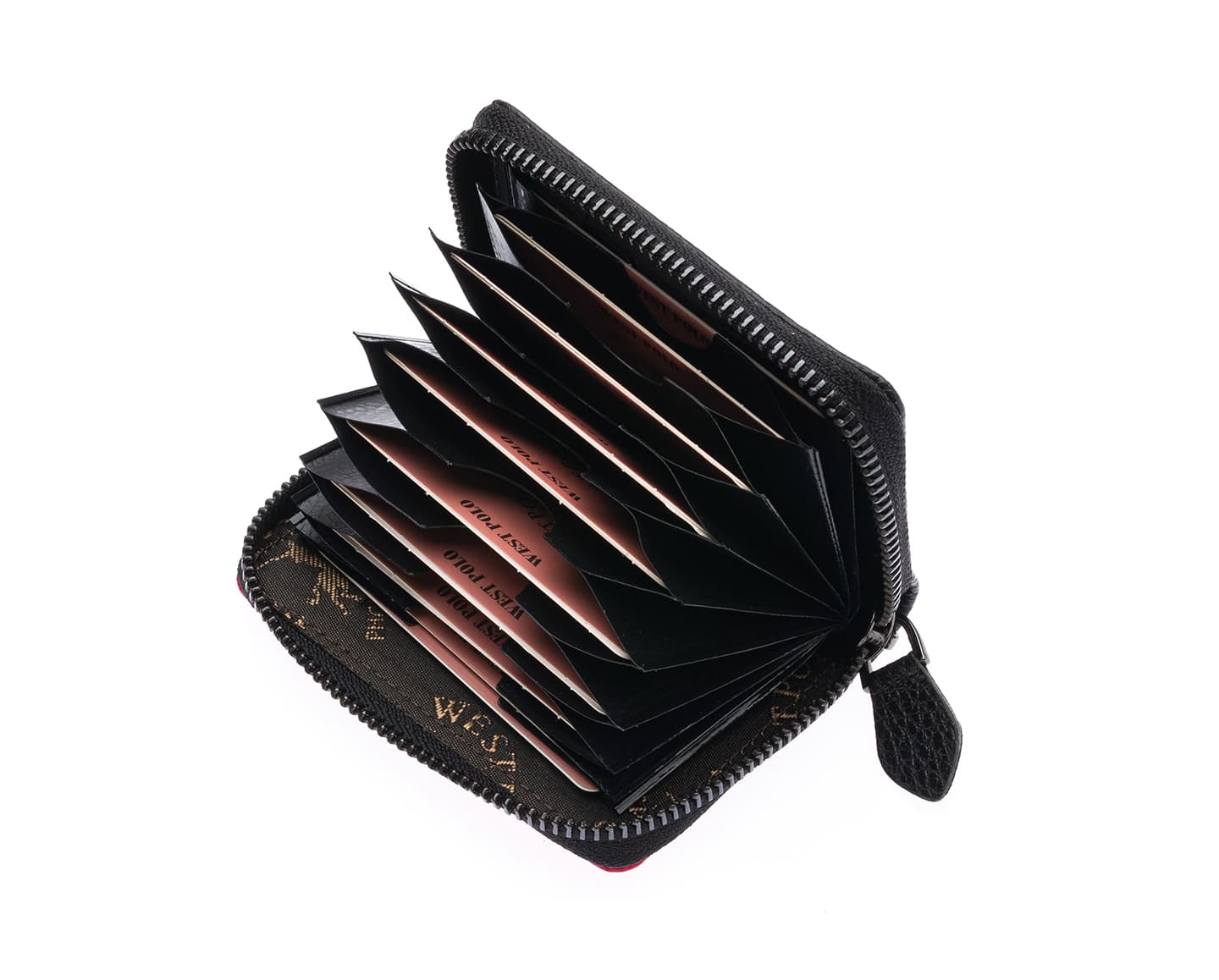 Westpolo Genuine Leather Men's Wallet (627)