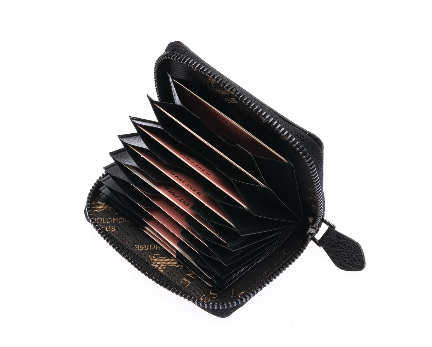 Westpolo Genuine Leather Men's Wallet (627)