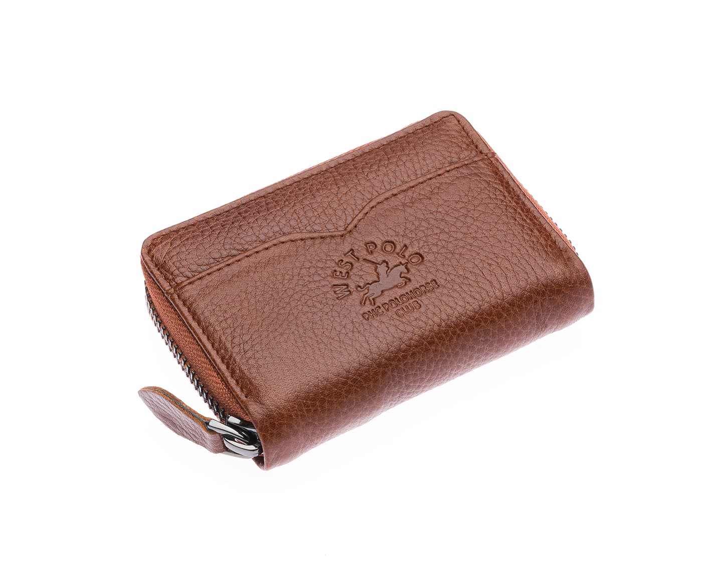 Westpolo Genuine Leather Men's Wallet (627)