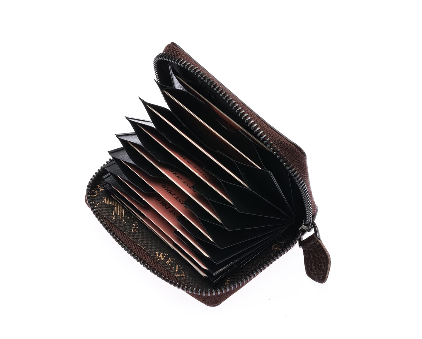 Westpolo Genuine Leather Men's Wallet (627)