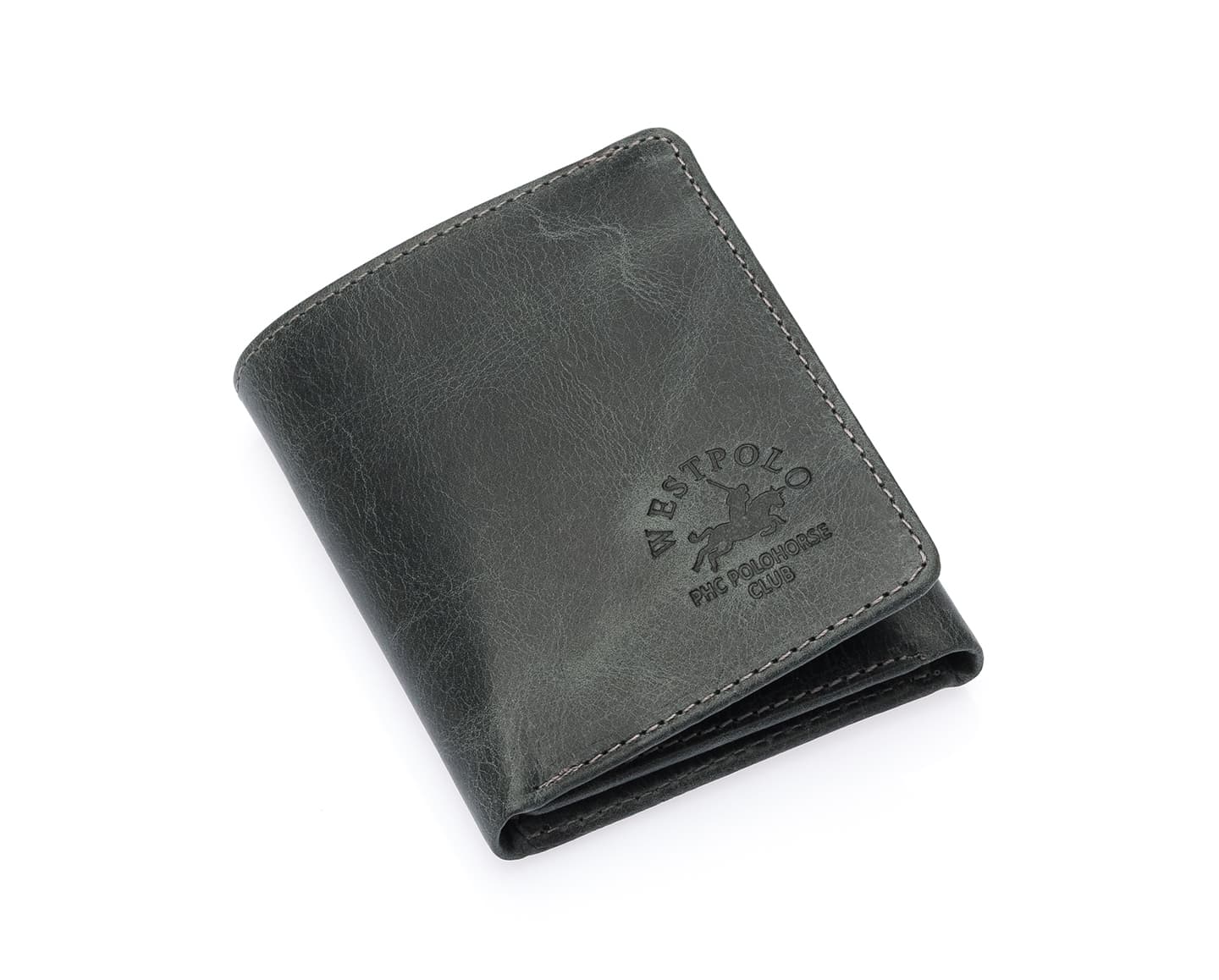 Westpolo Genuine Leather Men's Wallet (1646)