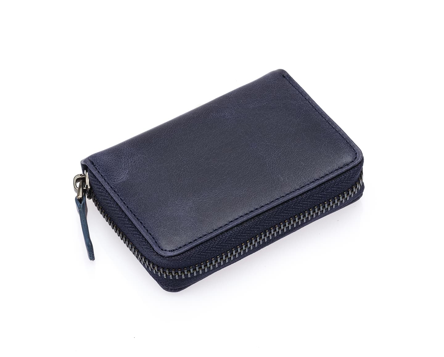 Westpolo Genuine Crazy Leather Men's Wallet (627C)