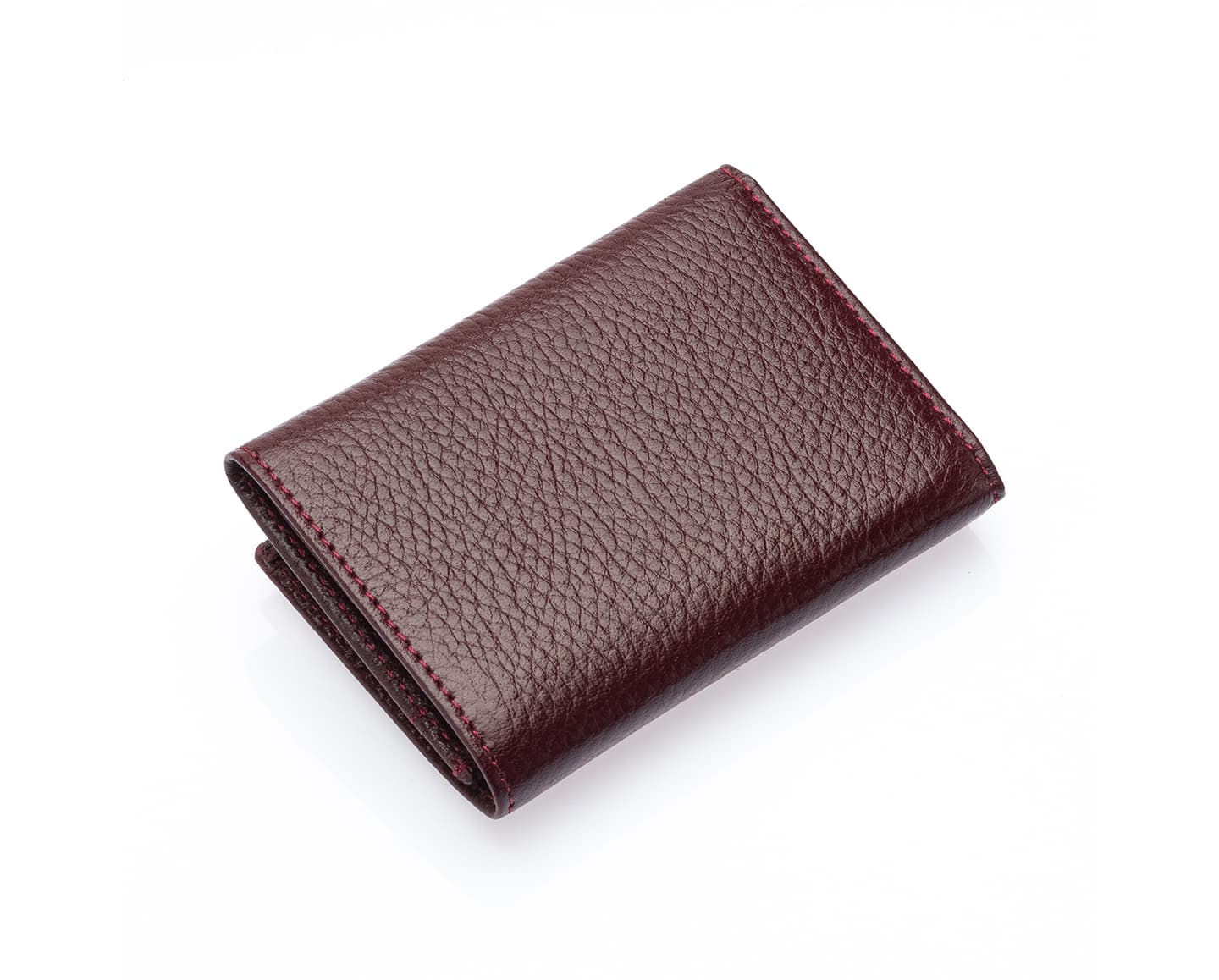 Portefeuille unisexe en cuir véritable Westpolo (2732)