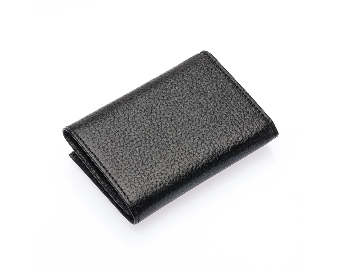 Portefeuille unisexe en cuir véritable Westpolo (2732)