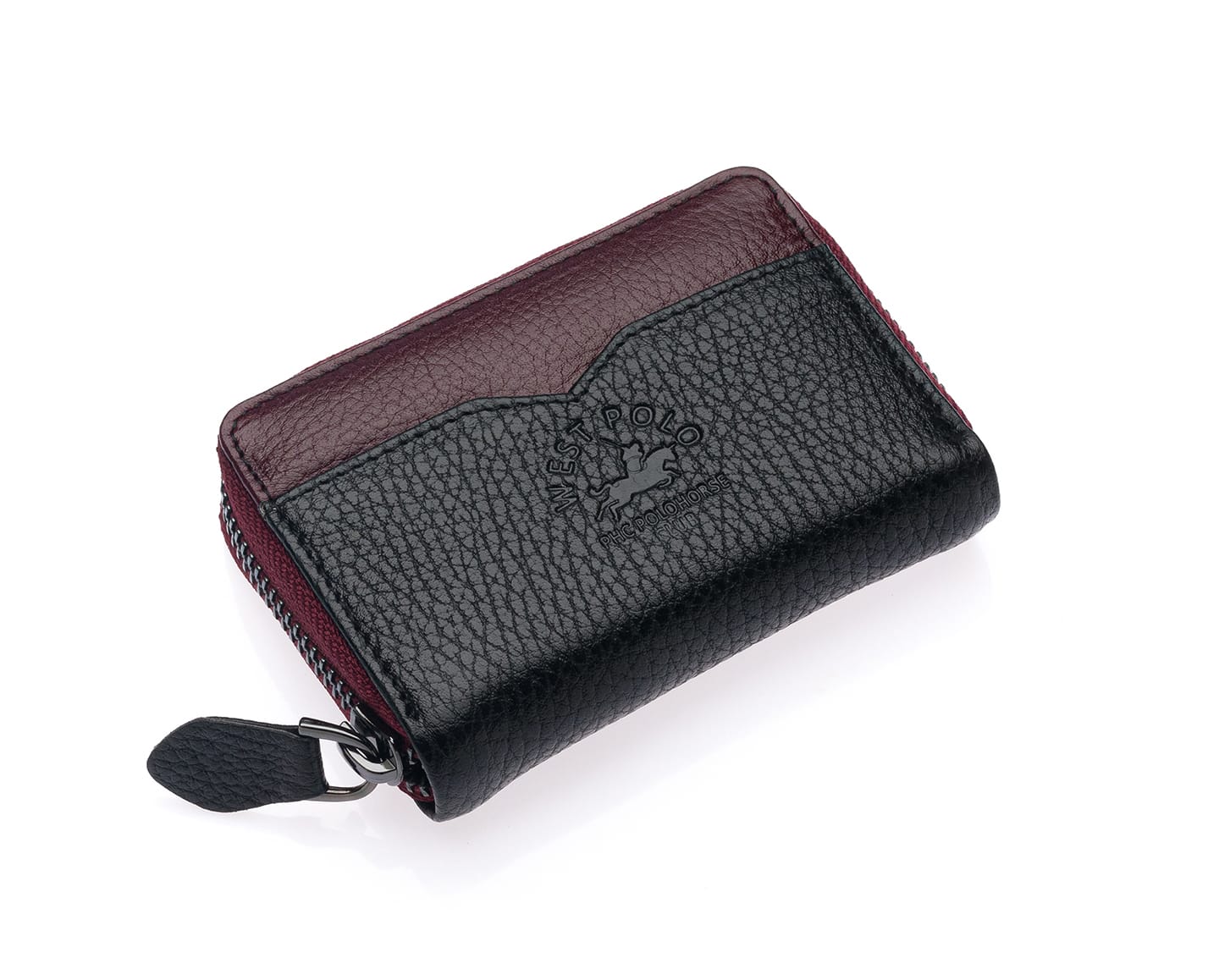 Westpolo Genuine Leather Men's Wallet (627)