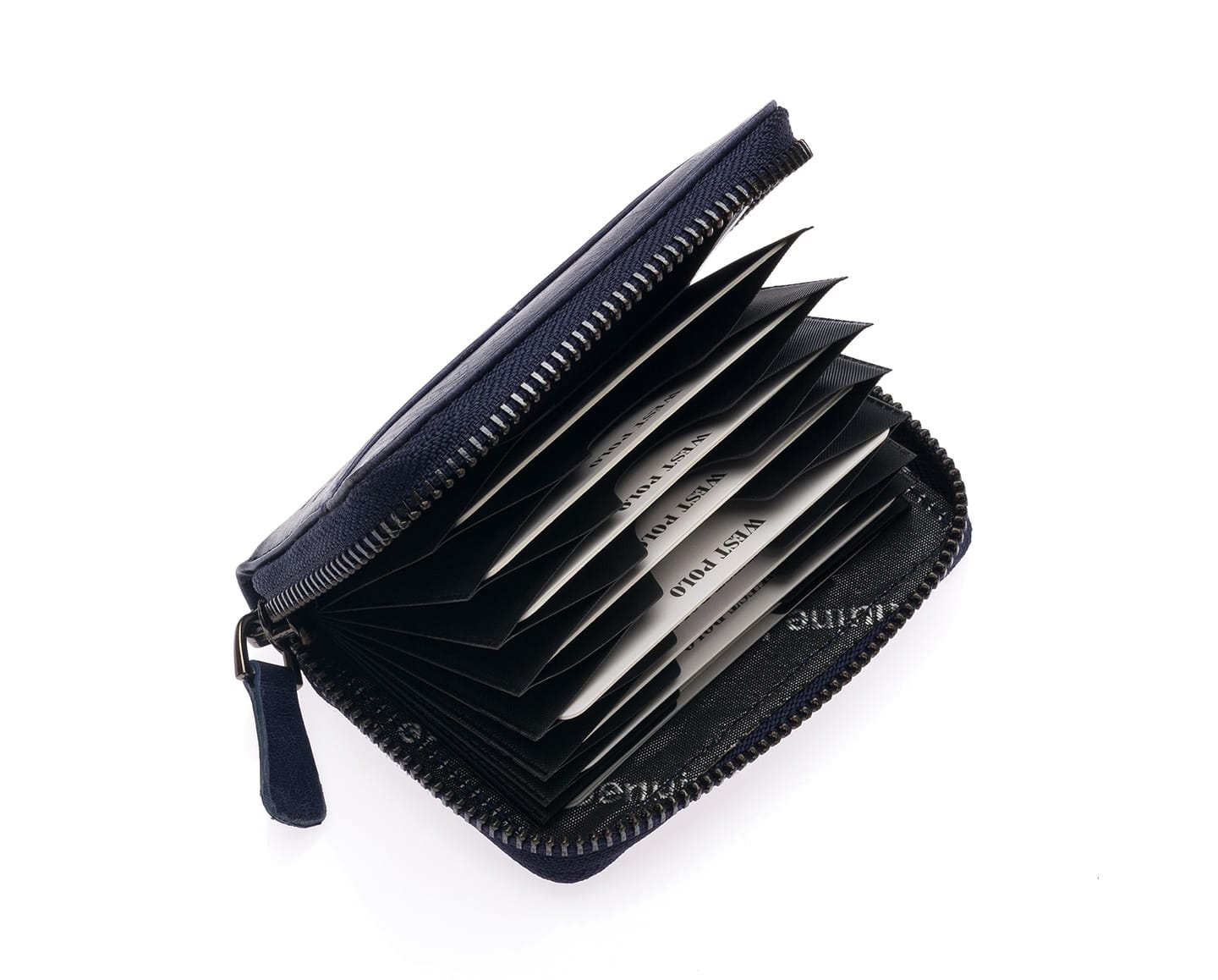 Westpolo Genuine Crazy Leather Men's Wallet (627C)