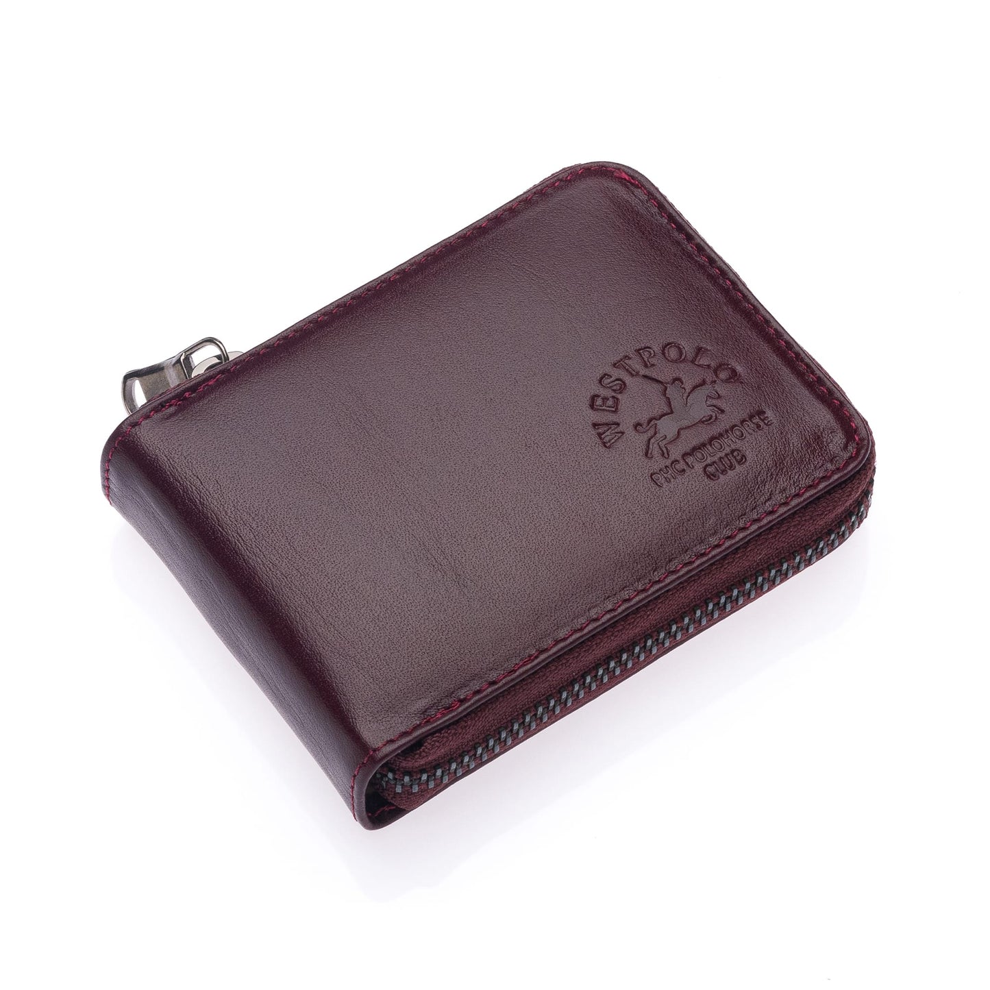 Westpolo Genuine Leather Unisex Wallet (501)