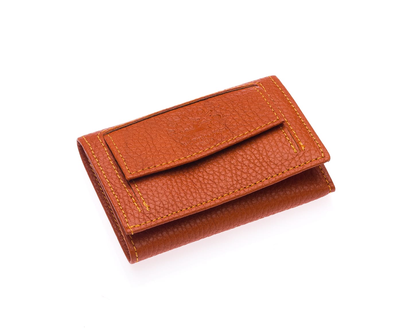 Portefeuille unisexe en cuir véritable Westpolo (2732)