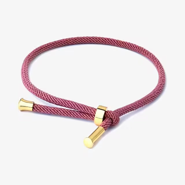 24cm Rope Couple Bracelet (EGBT338)