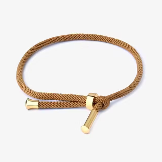 24cm Rope Couple Bracelet (EGBT338)