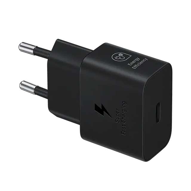 25W Power Adapter with Cable
