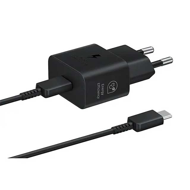 25W Power Adapter with Cable