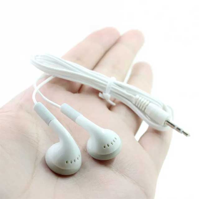 3.5mm Universal In-Ear Wired Earphones