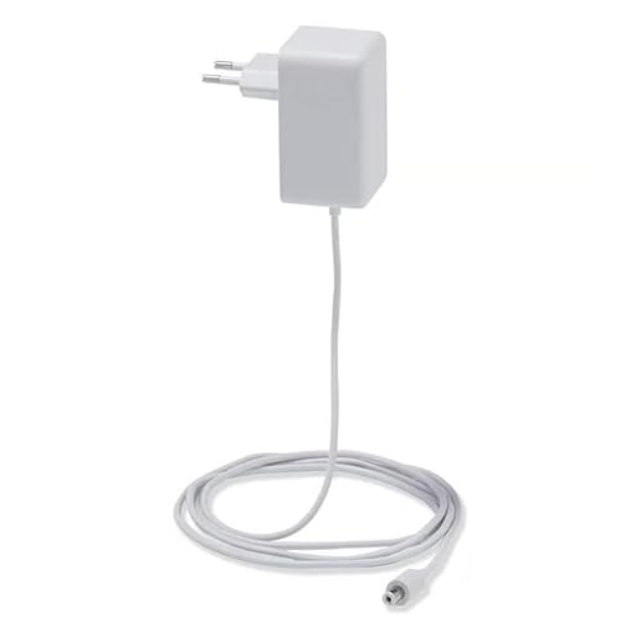 30W 18V Power Adapter for Echo Plus (2nd Gen), Echo 4th Gen & Echo Show 8 (1st/2nd Gen) – White