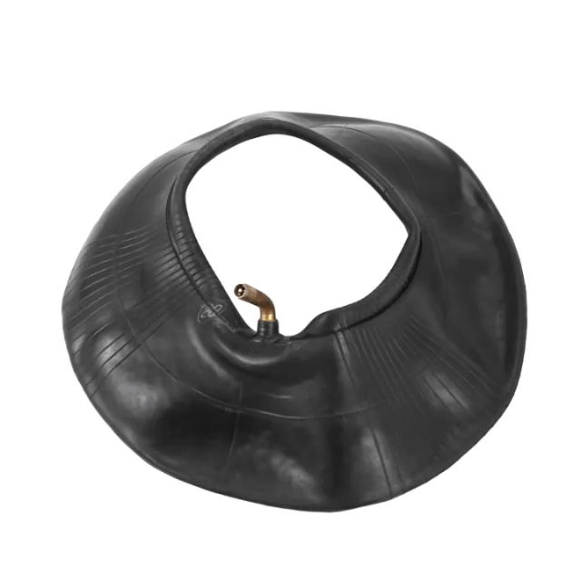 Pneu VTT 410/350-4 avec chambre à air – 4 pouces, remplacement durable pour roues 3.50-4