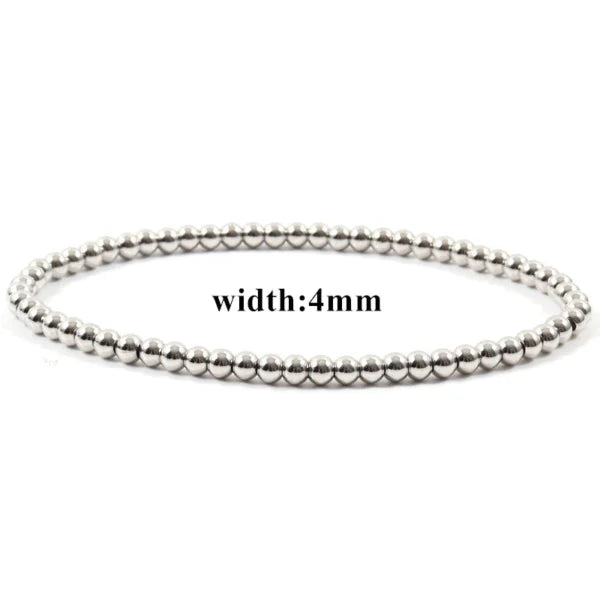 468mm width beaded round women bracelet egbt375 gallery img 6