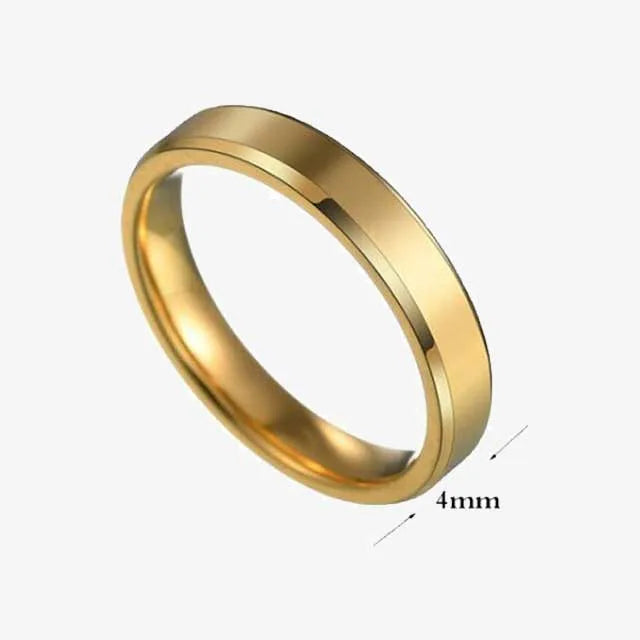 4mm simple stainless steel ring egr032 gallery img 3 jpg