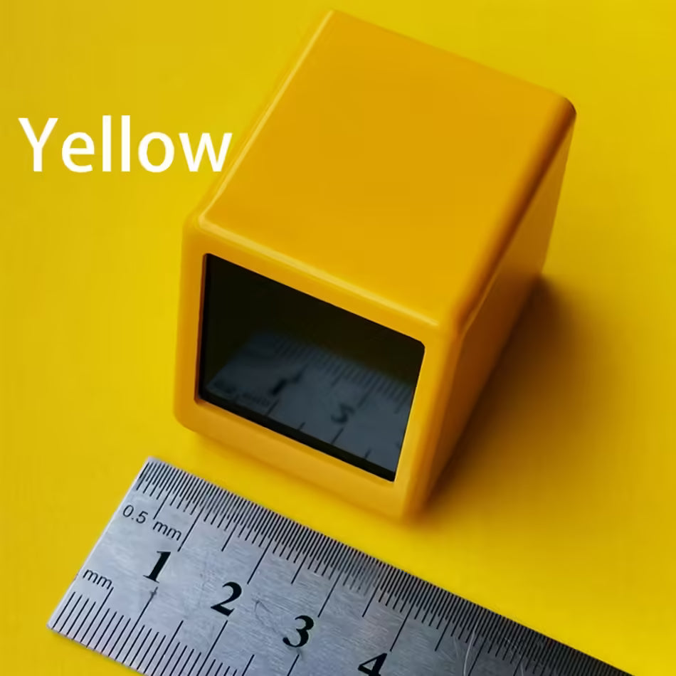 Petite station météo WiFi intelligente et portable – Affichage de la température, de l'humidité, de l'heure et réveil | Décoration de bureau