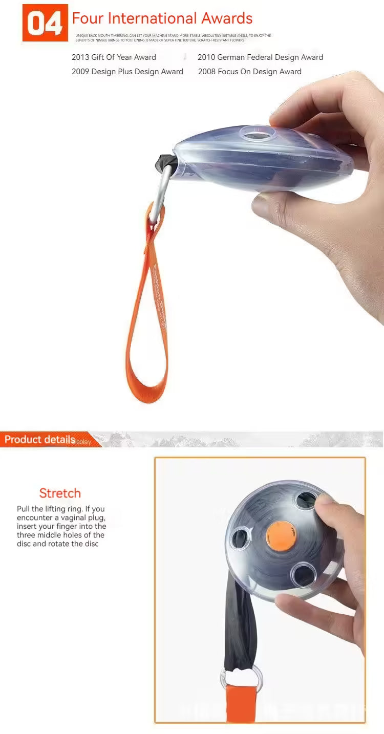 Compact Convenience: Ultra Small Foldable Shopping Bag for Easy Portable Storage