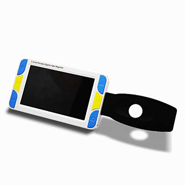 5 Inch Video Magnifier