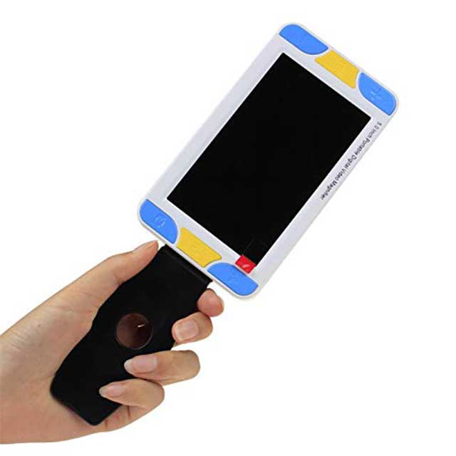 5 Inch Video Magnifier