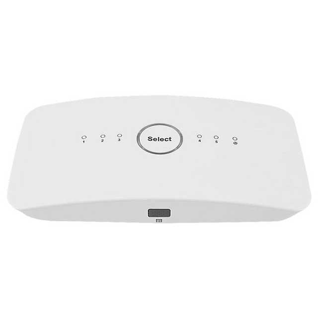 5-Port HDMI Switch Splitter with Remote Control