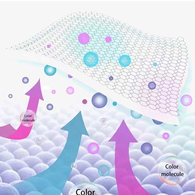 50PCS Laundry Tablets – Anti-Staining Clothes Sheets, Color Mixing, Laundry Soap & Detergent for Clean Clothes