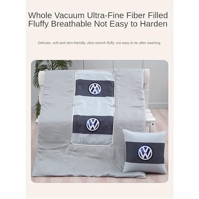 Car Throw Pillows