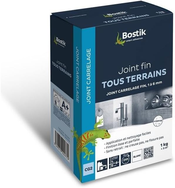 Bostik Seal Fine Powder 5 – Blanc (White Sealing Powder)