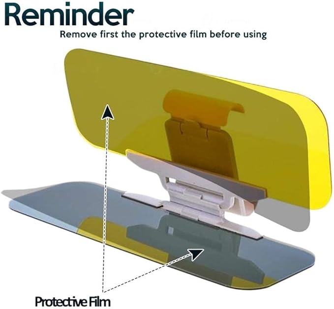 Lunettes de protection pour voiture