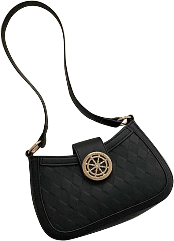 PU Underarm Handbag (EGB190)